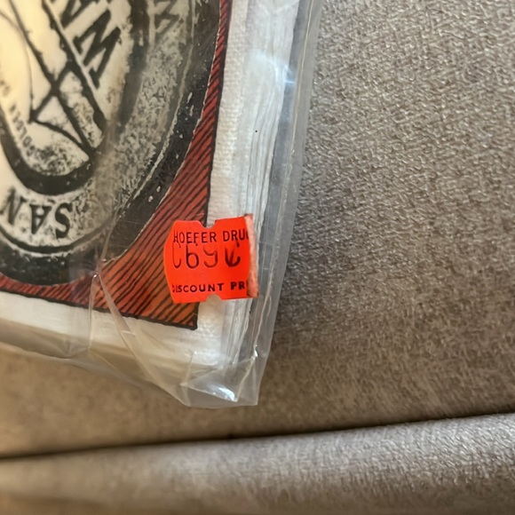 16 New Vintage San Francisco Paper Napkins, true collectible, very rare, new, - Picture 4 of 7